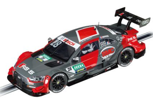 Carrera Digital 124 Audi RS 5 DTM L. Duval Nr. 28 20023933